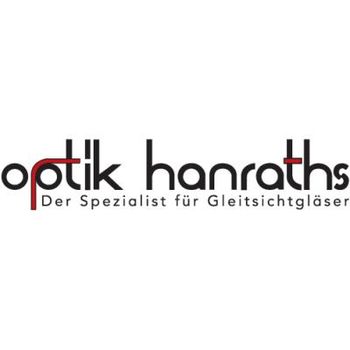 Logo von Optik Hanraths in Hilden