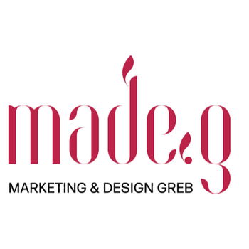 Logo von made.g / Marketing & Design Greb in Gießen