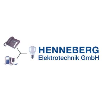 Logo von Elektrotechnik Frank Henneberg GmbH in Castrop-Rauxel