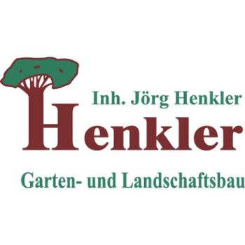 Logo von Garten- und Landschaftsbau Henkler in Zwickau
