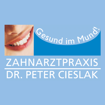 Logo von Zahnarztpraxis Dr. Peter Cieslak in Creußen