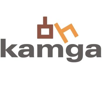 Logo von kamga kaminöfen. gartenkamine. in Dresden