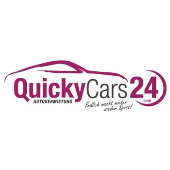 Logo von QuickyCars24 GmbH - Autovermietung & Transporter Verleih Aachen in Aachen