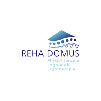 Logo von Reha Domus Berlin - Die mobile Privatpraxis für Physiotherapie, Logopädie und Ergotherapie in Ludwigsfelde