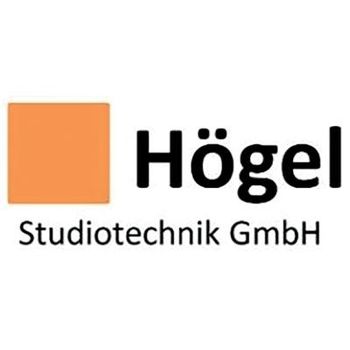Logo von Högel Studio-Technik GmbH in Unterschleißheim