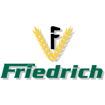 Logo von Land- u. Gartentechnik Friedrich GmbH in Bad Lausick