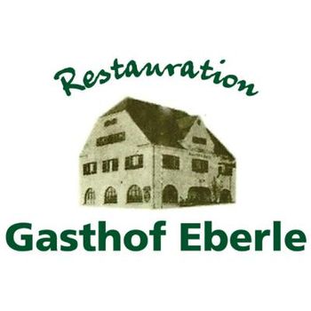 Logo von Gasthof Eberle in Kirchheim bei München