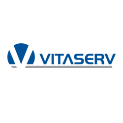 Logo von VitaServ AG in Halle an der Saale