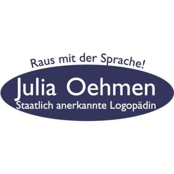 Logo von Julia Oehmen Praxis für Logopädie in Mönchengladbach