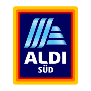 Logo von ALDI SÜD in Mannheim