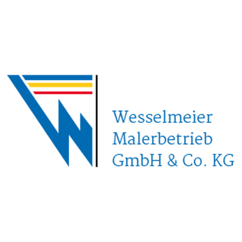 Logo von Malerbetrieb Wesselmeier GmbH & Co. KG in Emsdetten