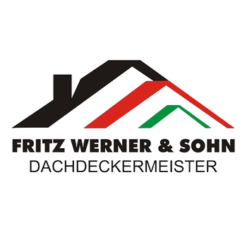 Logo von Dachdecker Fritz Werner & Sohn GmbH in Hagen in Westfalen