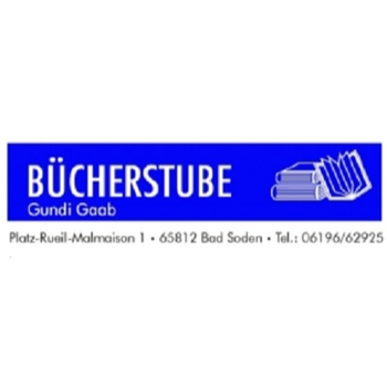 Logo von Bücherstube Gundi Gaab in Bad Soden am Taunus