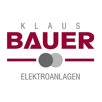 Logo von Klaus Bauer GmbH Elektroanlagen in Döbeln
