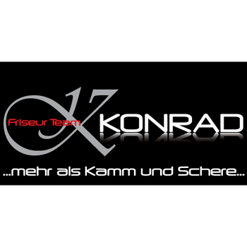 Logo von Friseur Team Konrad in Herzogenaurach