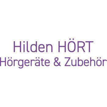 Logo von Hilden HÖRT e.K. in Hilden