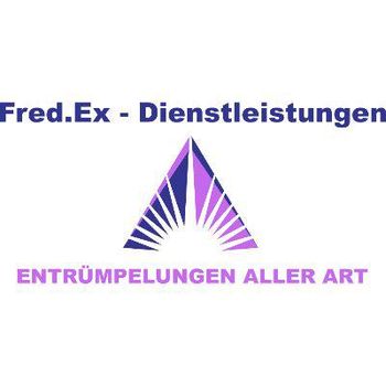 Logo von Fred.Ex - Corina Vrabie in Hanau