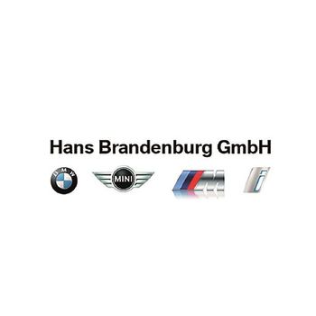 Logo von Hans Brandenburg GmbH in Düsseldorf