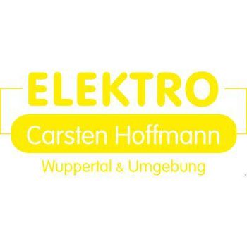 Logo von Elektro Carsten Hoffmann in Wuppertal