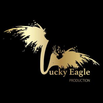 Logo von Lucky Eagle Production GmbH in Grünwald Kreis München