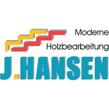 Logo von J.Hansen - Moderne Holzbearbeitung in Mönchengladbach