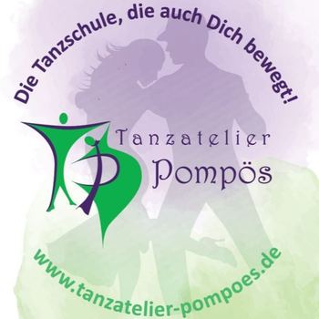 Logo von Tanzschule Tanzatelier Pompös / Waltrop in Waltrop