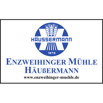 Logo von Häußermann GmbH Enzweihinger Mühle in Vaihingen an der Enz
