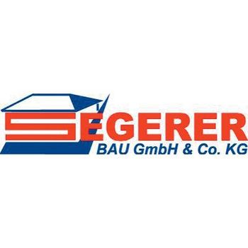 Logo von Segerer Bau GmbH & Co. KG in Velburg