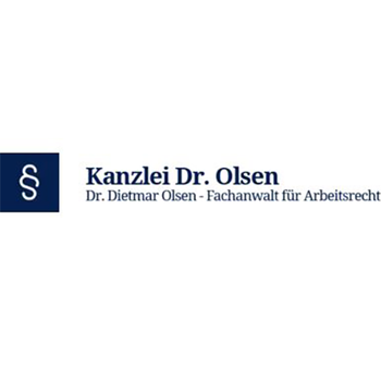 Logo von Kanzlei Dr. Olsen in München