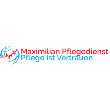 Logo von Maximilian Pflegedienst UG (haftungsbeschränkt) in München