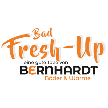 Logo von Bernhardt Haustechnik GmbH in Bad Emstal