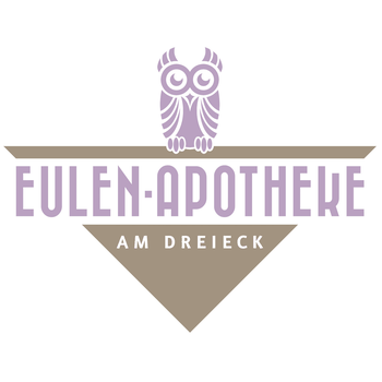 Logo von Eulen-Apotheke am Dreieck in Aken an der Elbe