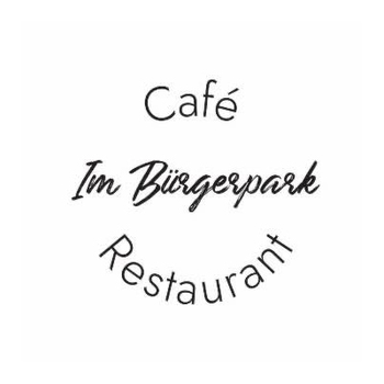 Logo von Cafe Restaurant im Bürgerpark in Bielefeld