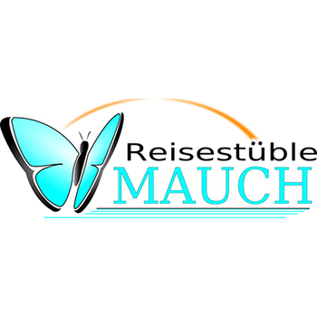Logo von Reisestüble Mauch / Ihr Reisebüro in Mühlacker in Mühlacker