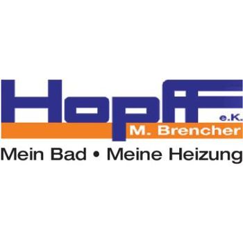 Logo von Hopff e.K. Bäder-Sanitär-Heizungsanlagen in Oberhausen im Rheinland