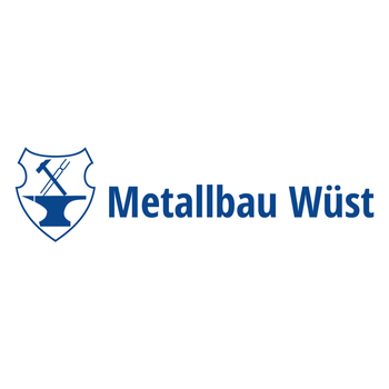 Logo von Metallbau Wüst in Pritzwalk