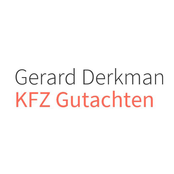 Logo von Gerard Derkman Autosachverständiger in Gronau in Westfalen