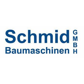 Logo von Baumaschinen Schmid GmbH in Amberg in der Oberpfalz