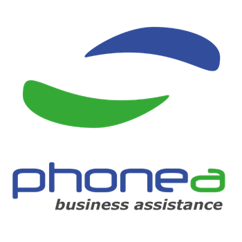 Logo von phonea Telefonservice und Sekretariatsservice Gummersbach und Kreus GbR in Stolberg im Rheinland