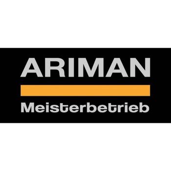 Logo von Ariman Meisterbetrieb GmbH in Gütersloh