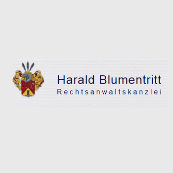 Logo von Kanzlei Harald Blumentritt in München