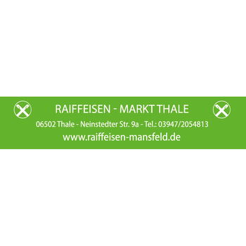 Logo von Raiffeisen Warengenossenschaft in Mansfeld im Südharz