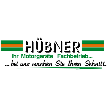 Logo von Hübner Motorgeräte in Tangerhütte