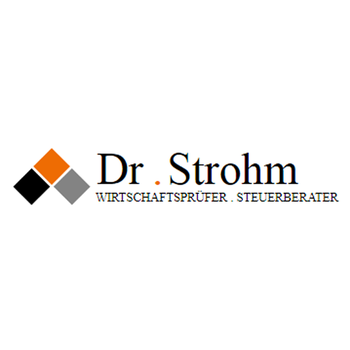 Logo von Dr. Strohm GmbH Steuerberatungsgesellschaft in Villingen-Schwenningen