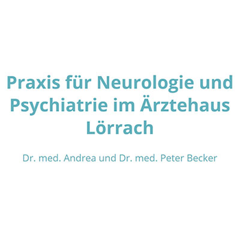 Logo von Praxis für Neurologie und Psychiatrie Dr. Andrea Becker und Dr. Peter Becker in Lörrach
