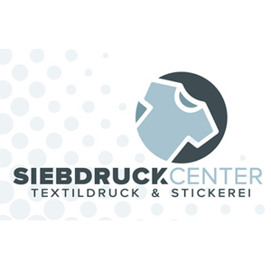 Logo von SIEBDRUCK CENTER Textildruck & Stickerei in Bremen