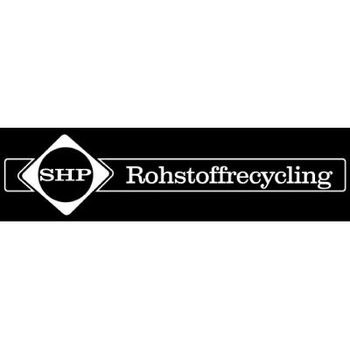Logo von SHP Rohstoffrecycling GmbH in Blankenhain in Thüringen