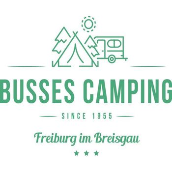 Logo von Busses Camping am Möslepark in Freiburg in Freiburg im Breisgau