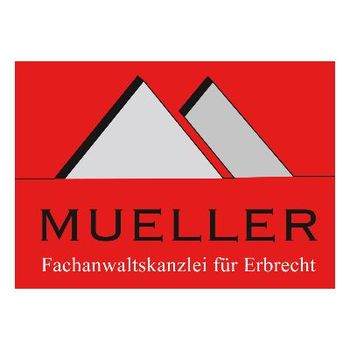 Logo von MUELLER Fachanwaltskanzlei für Erbrecht in Nürnberg