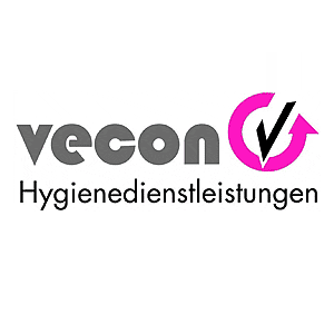 Logo von VECON Hygienedienstleistungen GmbH in Hildesheim